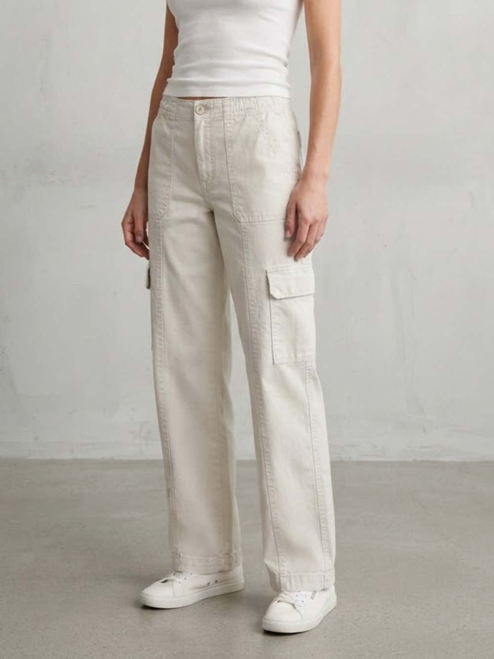 Abercrombie | Cargo Pants | 29L/8L